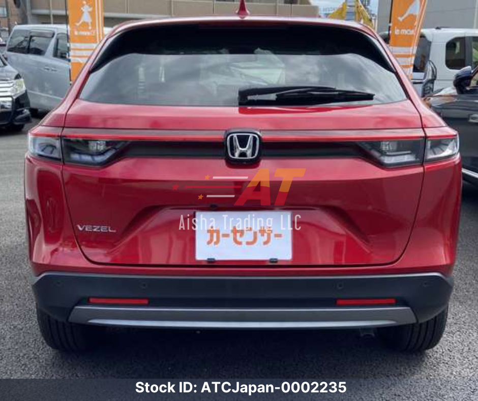 2024 Honda Vezel